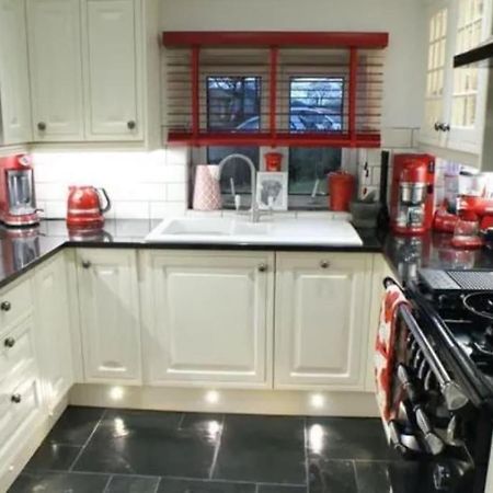 Well Presented 2 Bedroom House Village Holiday Let Strensall Dış mekan fotoğraf