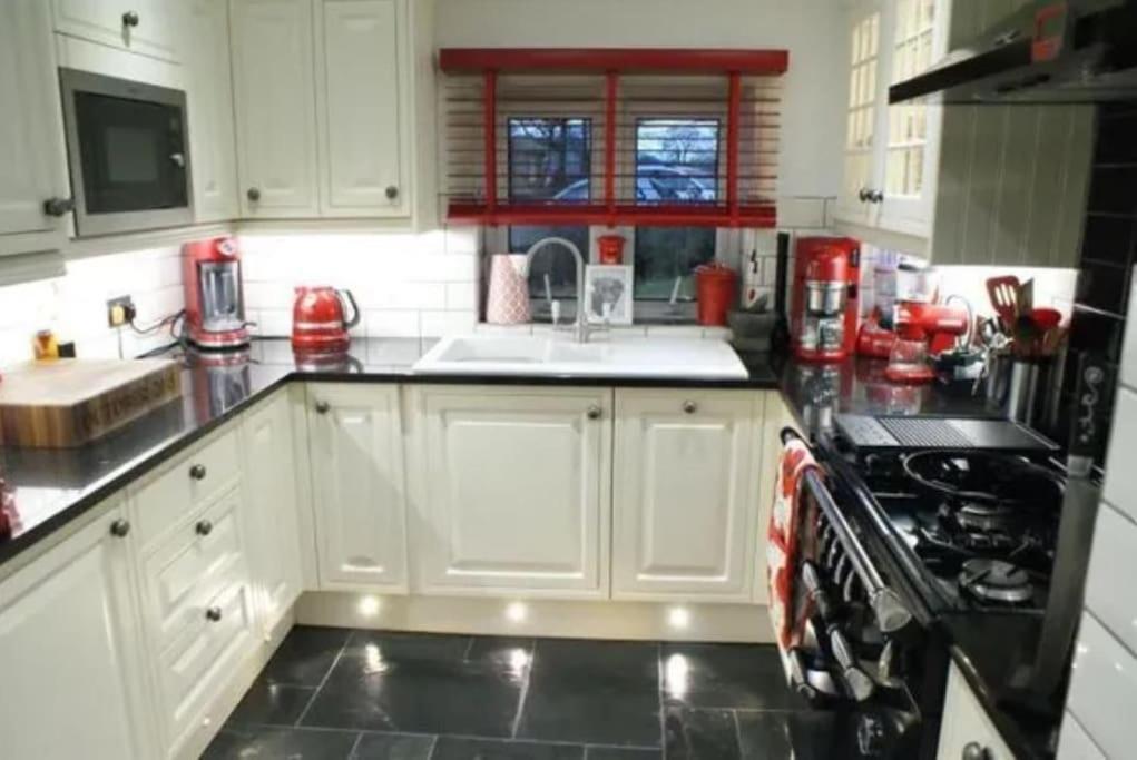 Well Presented 2 Bedroom House Village Holiday Let Strensall Dış mekan fotoğraf