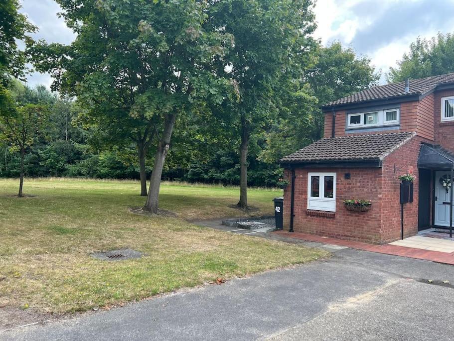 Well Presented 2 Bedroom House Village Holiday Let Strensall Dış mekan fotoğraf
