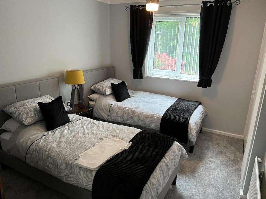 Well Presented 2 Bedroom House Village Holiday Let Strensall Dış mekan fotoğraf