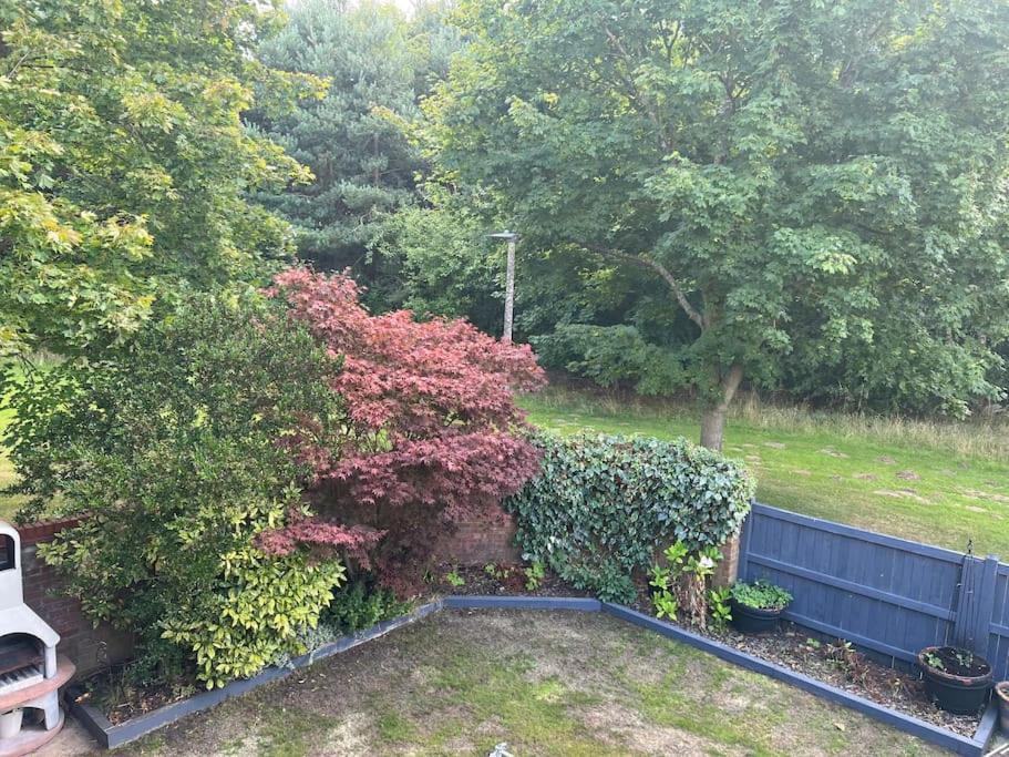 Well Presented 2 Bedroom House Village Holiday Let Strensall Dış mekan fotoğraf